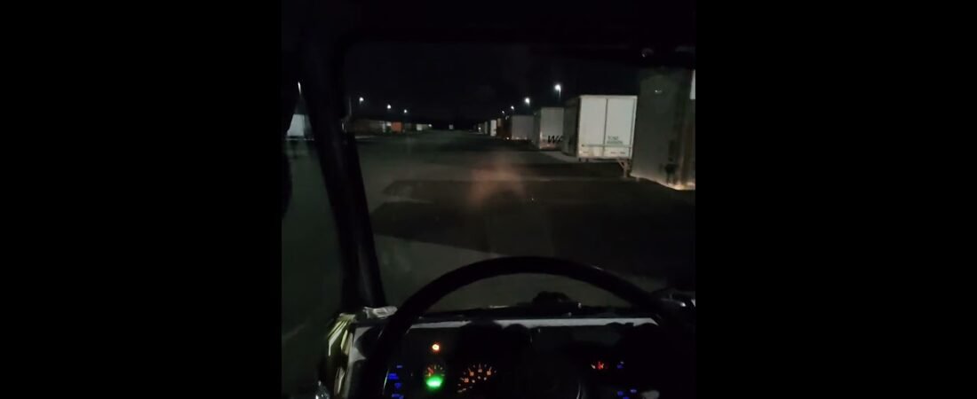 TikTok Shop or Temu? What do Truckers choose when buying stuff online? #bigrigcomedy #companydriver