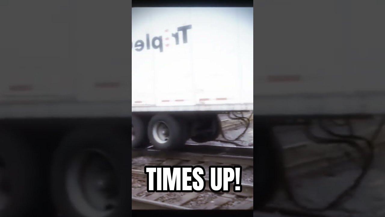 Times UP Drivers. This is the end for all of us.