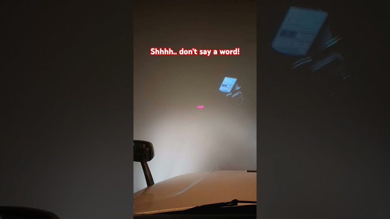 Times like these you have to SHUT UP AND DRIVE! Stay calm and roll on driwordsYou GOT This!