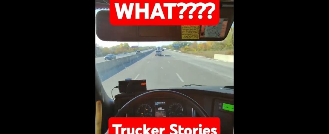 Tragic Story told by the Saddest Trucker Ever. This story will open your eyes and inspire a change.