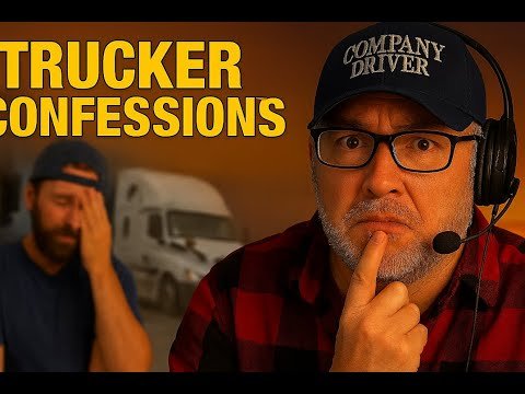 Truck Driver Confessions that will open your eyes! – If You Laugh, You’re a Trucker #10