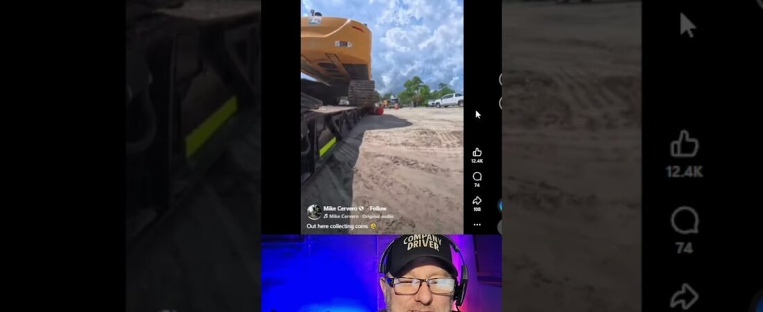 Truck Drivers FAVORITE Game