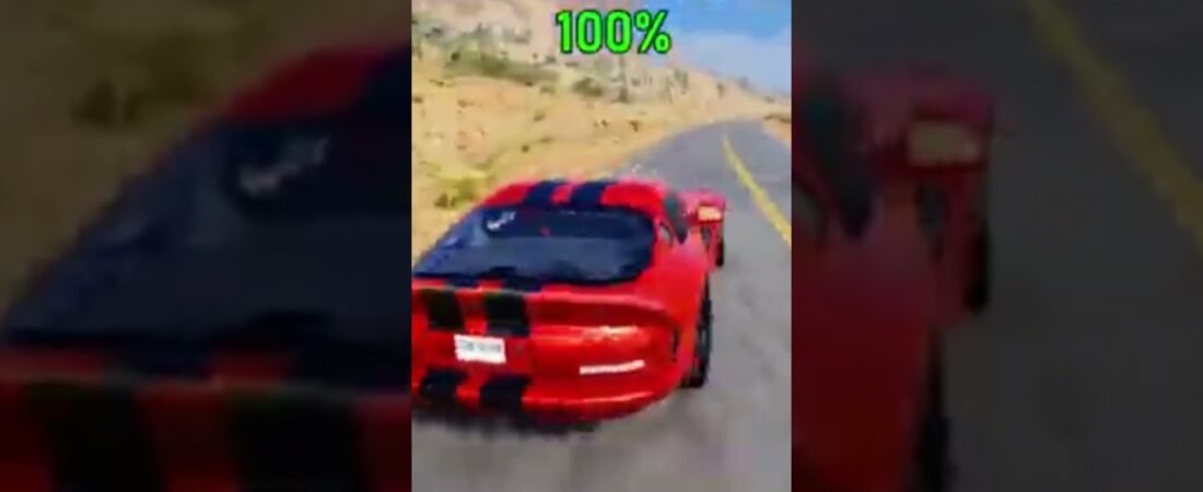 Truck VS Car Crashed Survivable Chances | BeamNG | #beamng #beamngdrive #truck #truckdriver #car