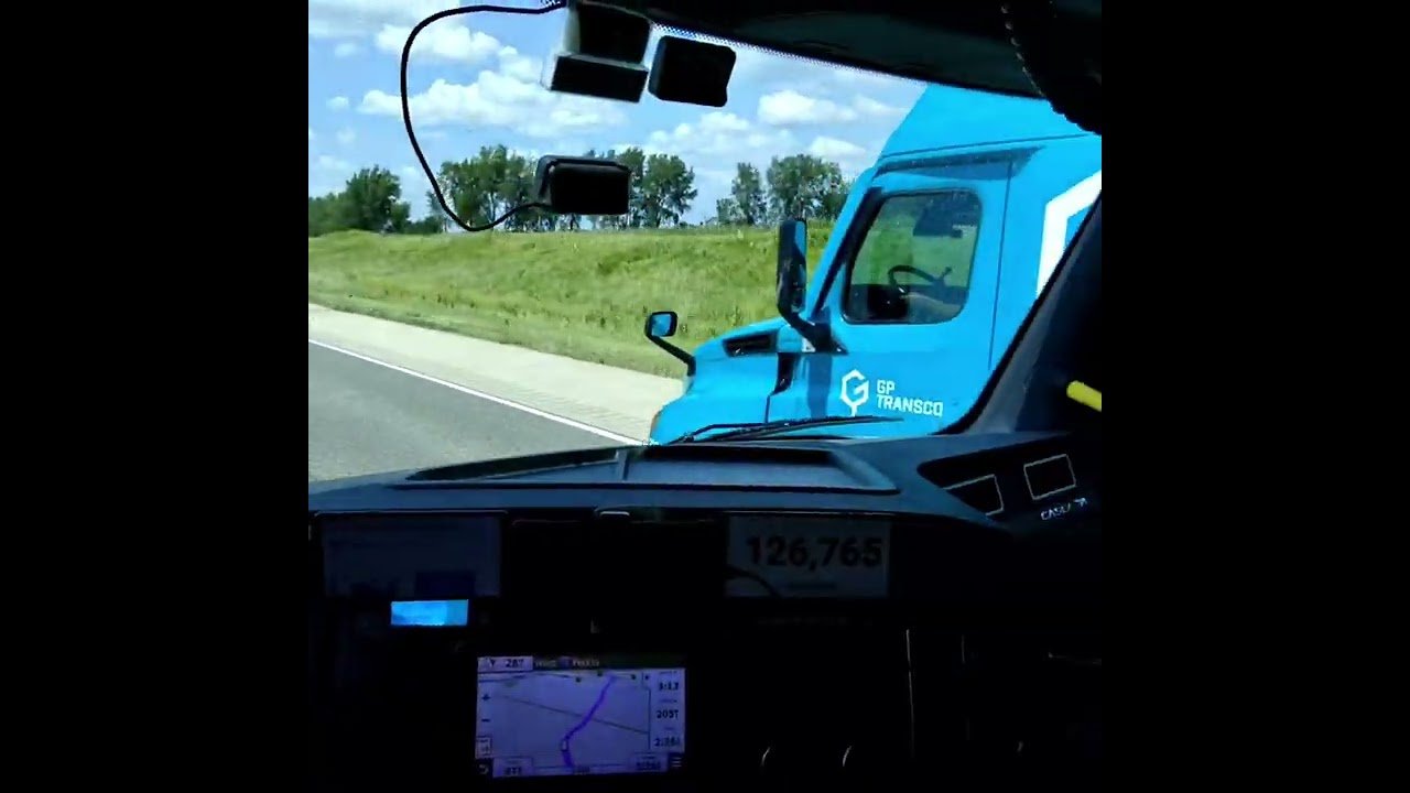 Trucker BLOWS THE DOORS OFF this sleeping beauty and he is LOVING Every Second of it. Listen to this