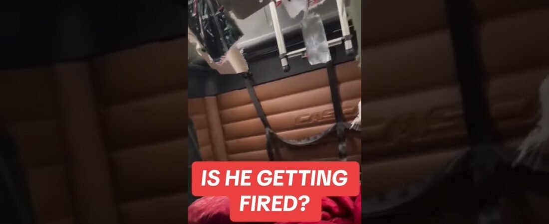 Trucker Blames MAJOR CRASH on GPS? Do you believe him? He should be FIRED!