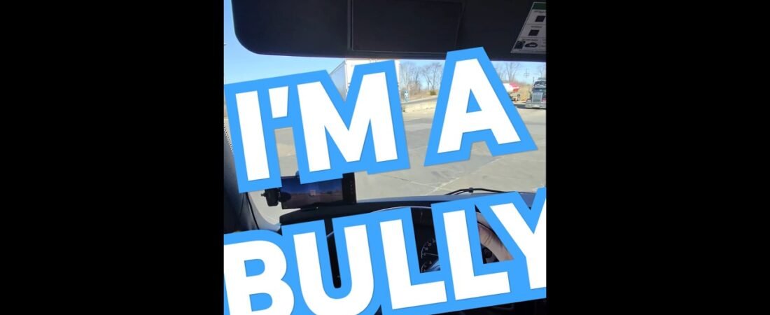 Trucker Bullys EVERYONE at the Truck Stop. Confidence is key to being the best.