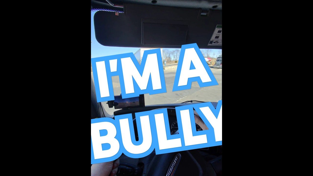 Trucker Bullys EVERYONE at the Truck Stop. Confidence is key to being the best.