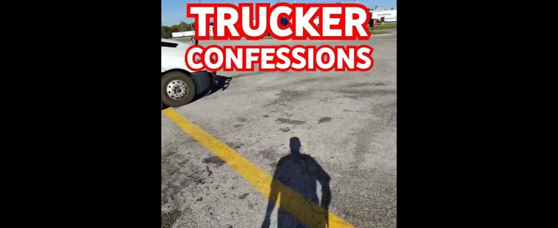 Trucker CONFESSIONS: What it’s like to “Go Legit” in today’s trucking industry.