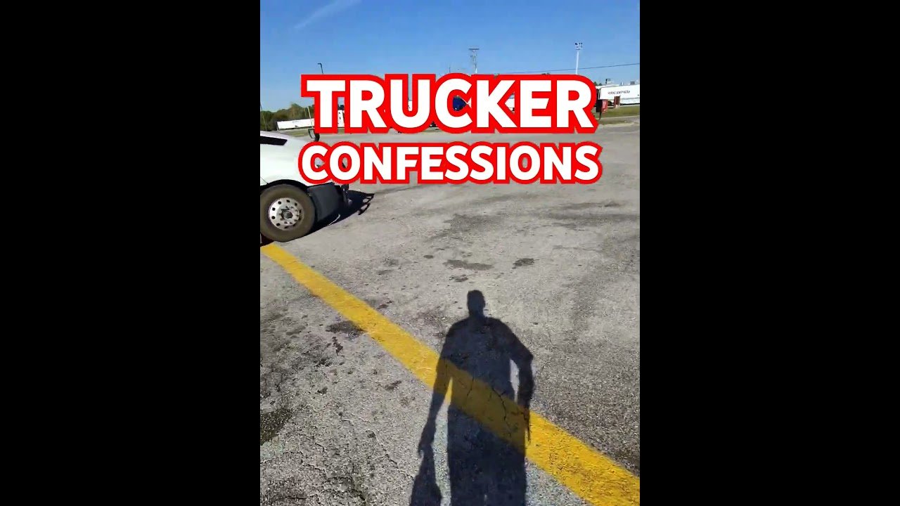 Trucker CONFESSIONS: What it’s like to “Go Legit” in today’s trucking industry.