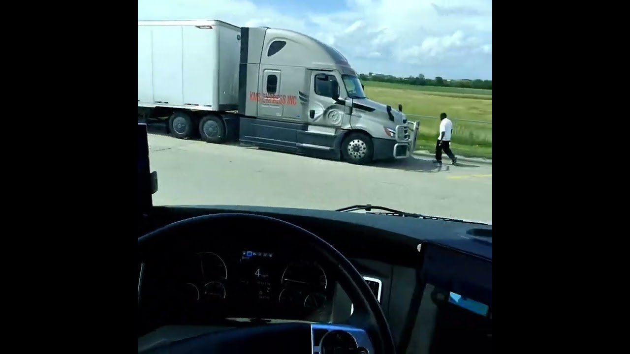 Trucker Cheats The E-Log ON CAMERA, so YOU Don’t Have To! This is the best way to finish your 30 min