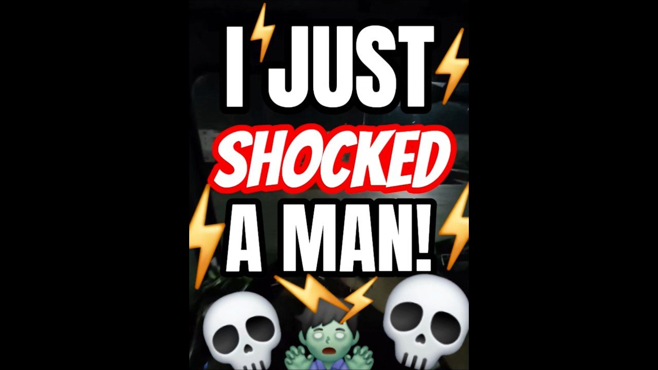 Trucker Delivers “Shocking” Justice in a Raw Horror Ride you’ll never forget.