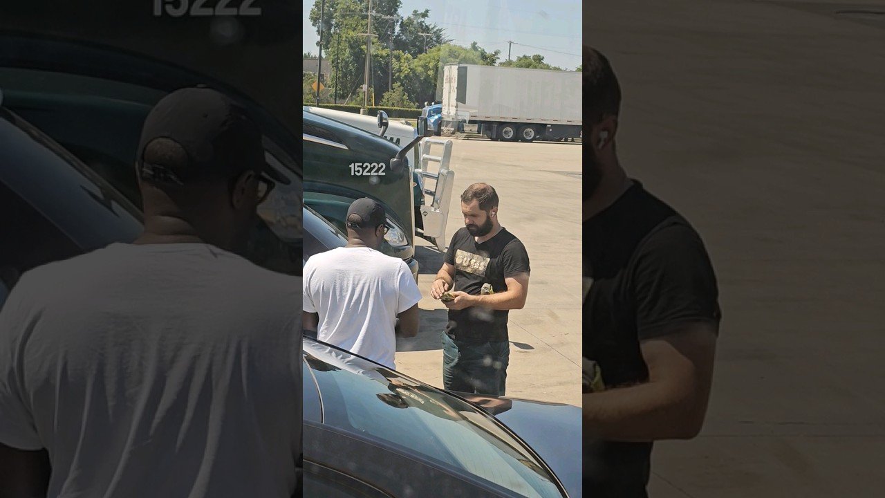 Trucker Exposes Curruption in TRUCKING! This is why your rates are falling and you are going broke!