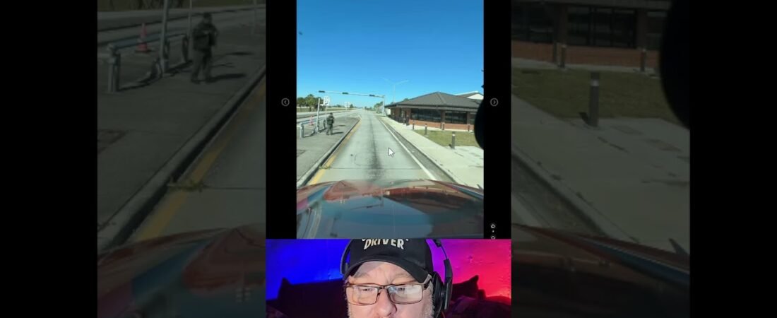 Trucker Gets AMBUSHED by the D.O.T. like you’ve never seen.  #companydriver #truckinglife