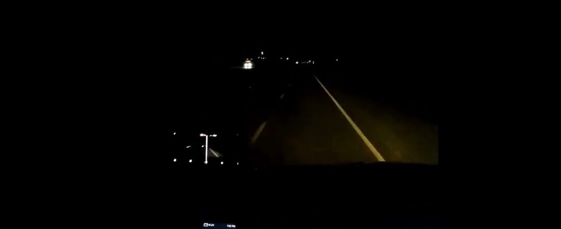 Trucker Jokes #3 – Hear a real trucker joke from a real trucker while he’s driving down the highway.