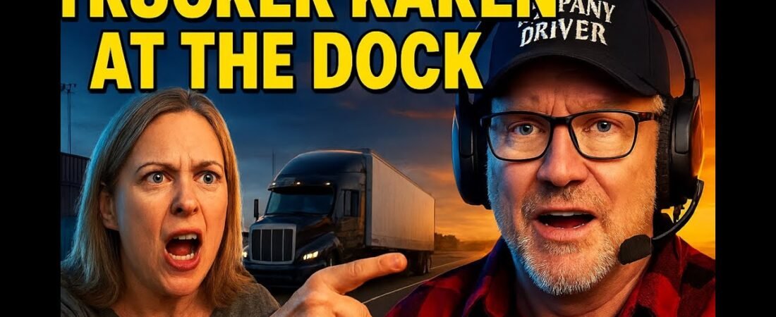 Trucker Karen’s! – If You Laugh, You’re a Trucker #71
