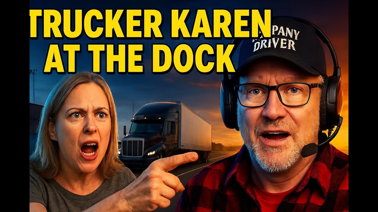 Trucker Karen’s! – If You Laugh, You’re a Trucker #71