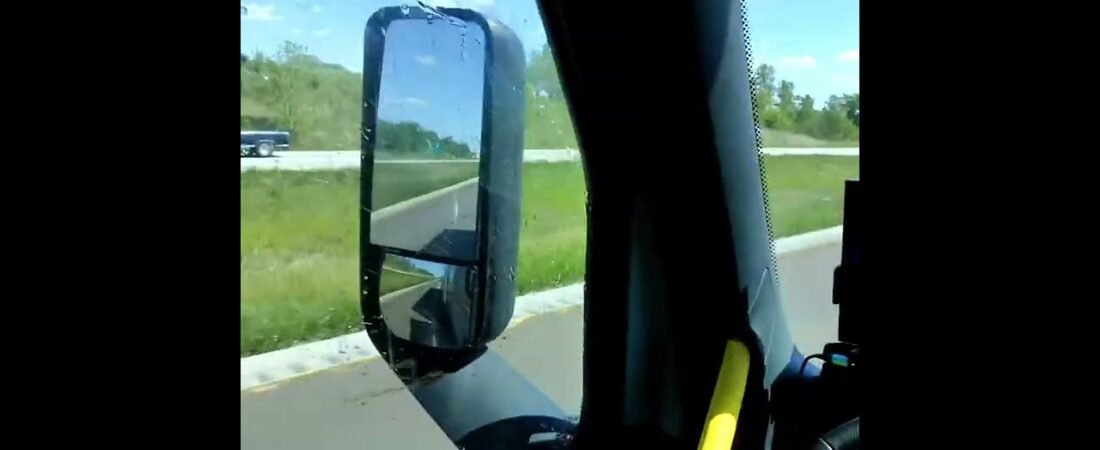 Trucker Outsmarted Me! This is unacceptable, and I won’t imbarass myself again.