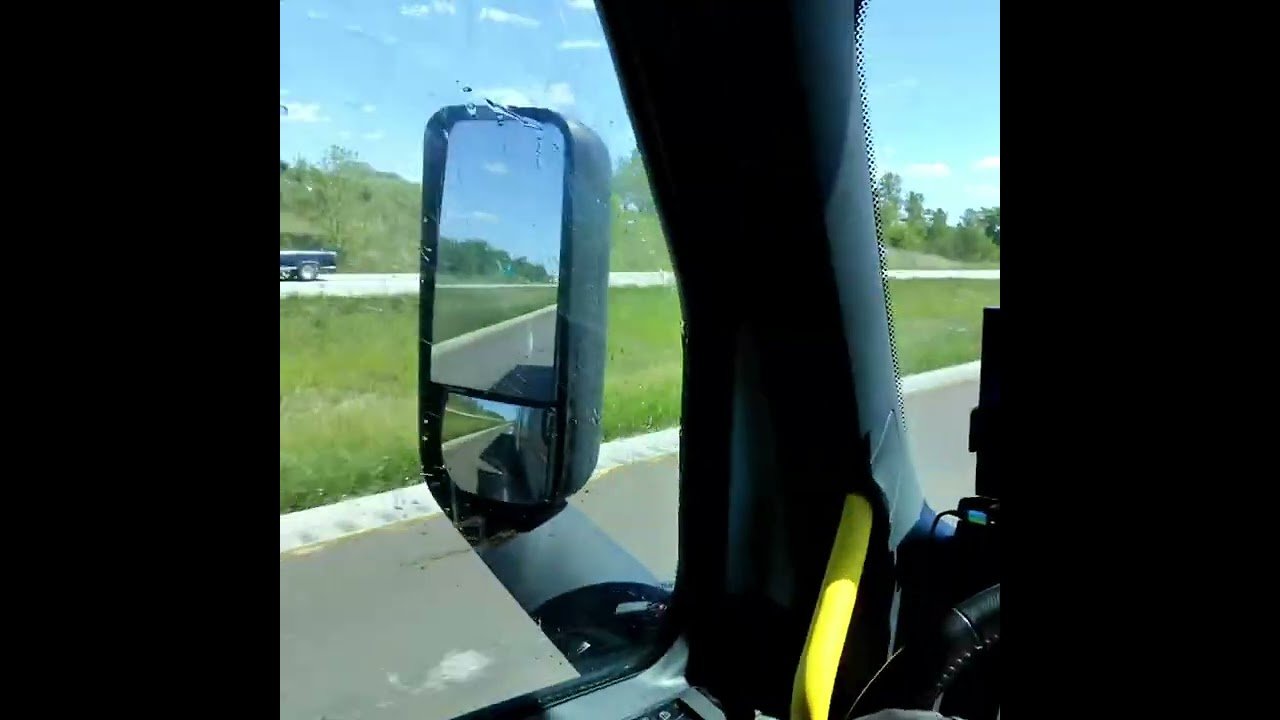 Trucker Outsmarted Me! This is unacceptable, and I won’t imbarass myself again.