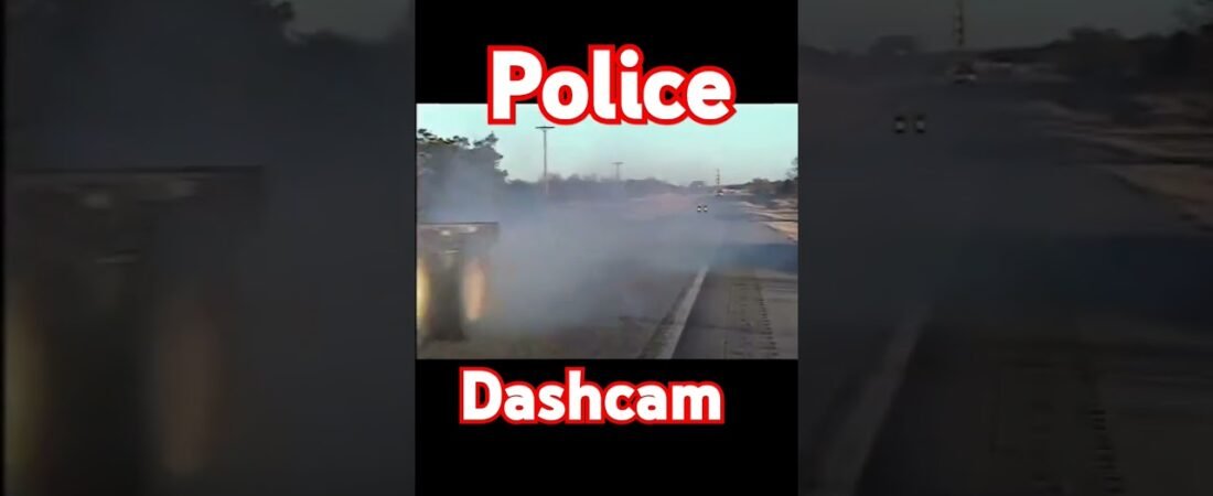 Trucker Passes in a NO PASSING ZONE. Then this happened. BUSTED BY THE POLICE!
