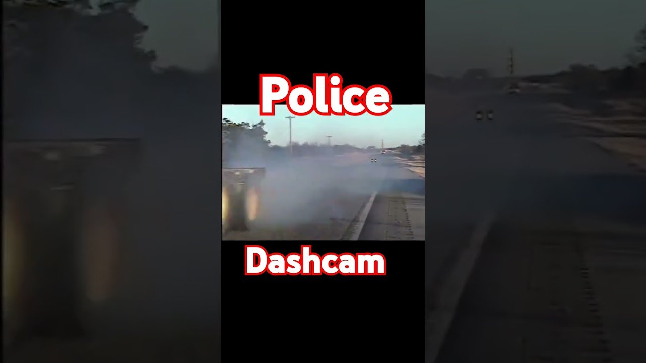 Trucker Passes in a NO PASSING ZONE. Then this happened. BUSTED BY THE POLICE!