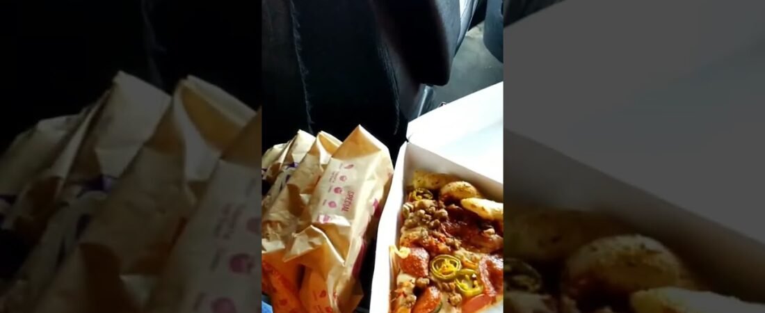 Trucker Pig Out Day! Find out what truckers eat when they are cheating on their diet. Trucker Food!