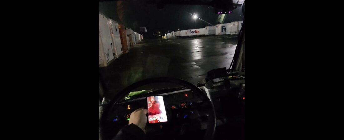 Trucker Prank or Driver Ignorance? What they did to me was pure evil.