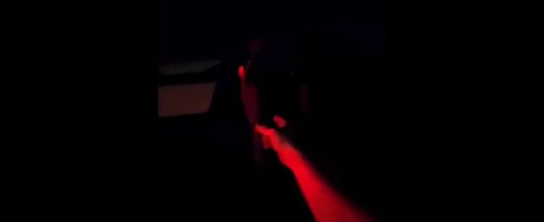 Trucker Rigged Trailer Floor to Shock Intruders — Watch What Happens!