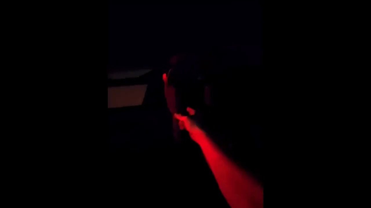 Trucker Rigged Trailer Floor to Shock Intruders — Watch What Happens!