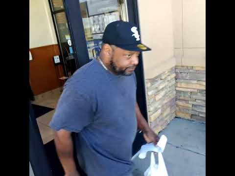 Trucker Risks It ALL to feed his family. Would you risk everything for your family? America!
