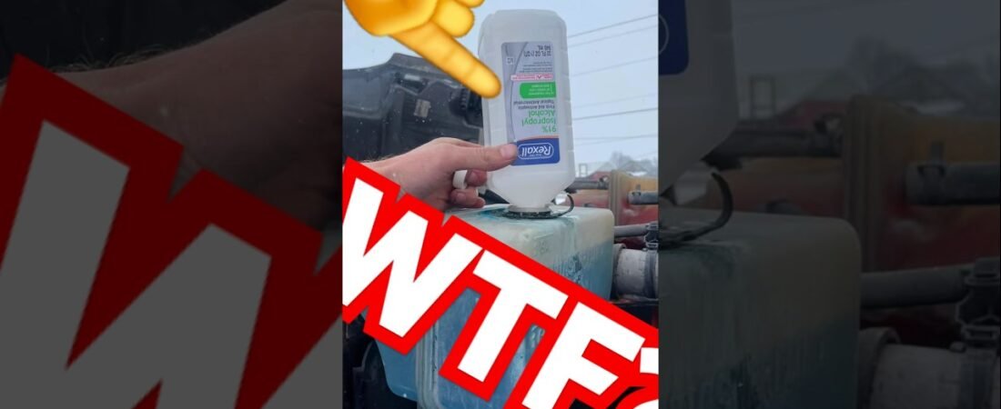 Trucker Secret that BROKE THE INTERNET! You want to know this.
