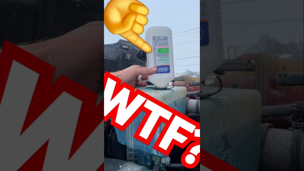 Trucker Secret that BROKE THE INTERNET! You want to know this.