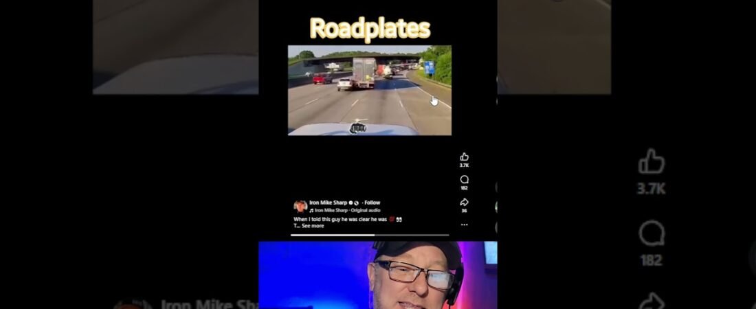 Trucker Setup leads to devostation on the highway