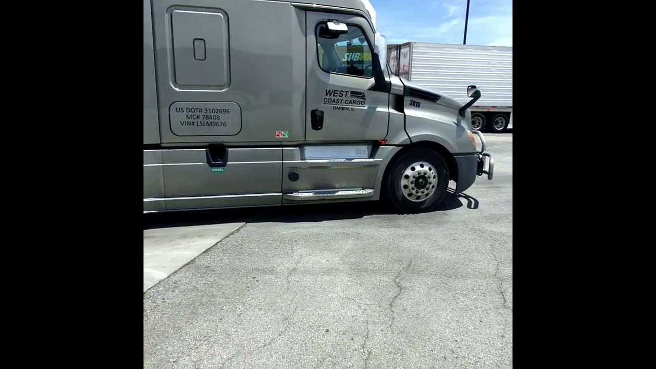 Trucker Tip for Never Forgetting Your PUMP NUMBER at the register. This LifeHack Works!