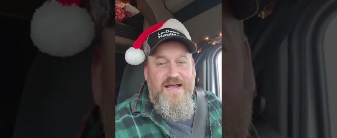 Trucker Trolls females but he’s probably right.