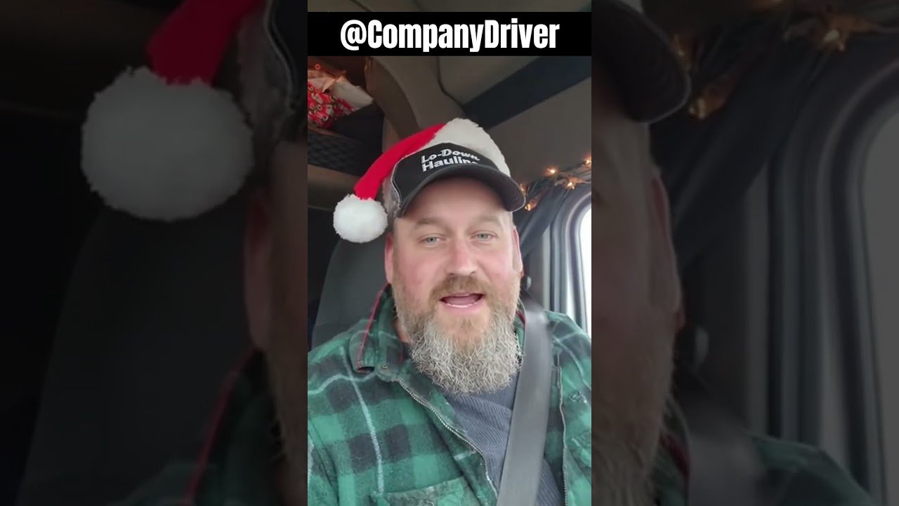 Trucker Trolls females but he’s probably right.