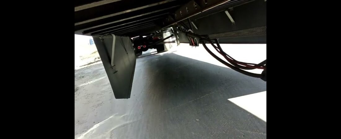 Trucker Used His Shocker on the Bad Guys only to SCARE HIMSELF RUNNING FOR HIS LIFE!