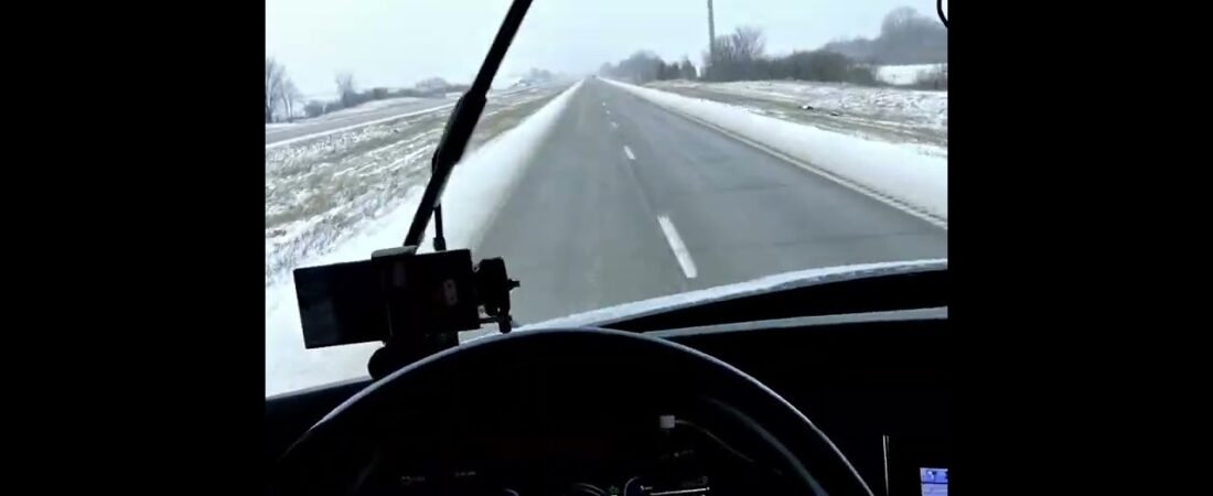 Trucker exposes the truth about being canceled on social media for being a man.