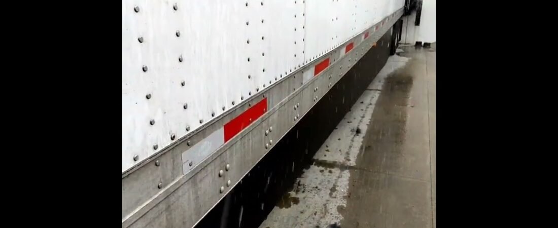 Trucker exposes what it’s like when Smugglers sneak into his trailer. This is super scary!