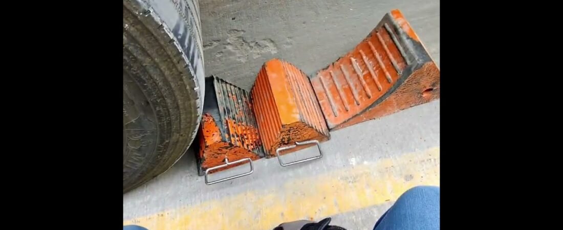 Trucker has to tell the NEW GUY, “Do it right or get fired!!” What would you have done?