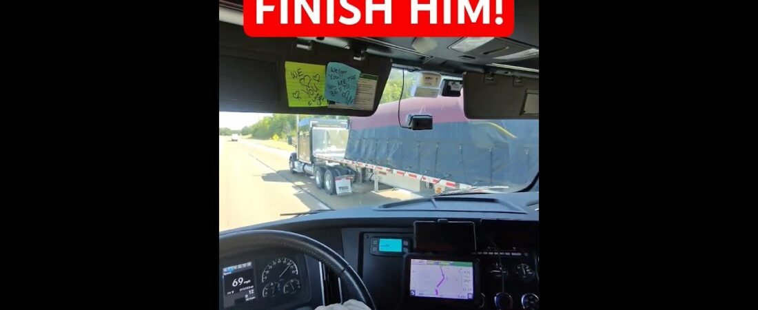 Trucker puts TMC on BLAST and exposes RULES TO LIVE BY for all truckers.