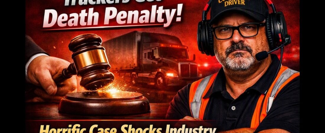 Truckers Get Death Penalty — Horrific Case Shocks Industry!