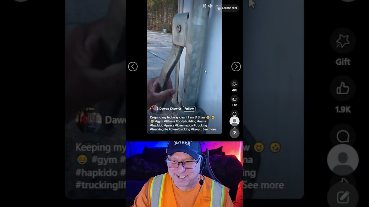 Truckers Keeping Truckers in Check!