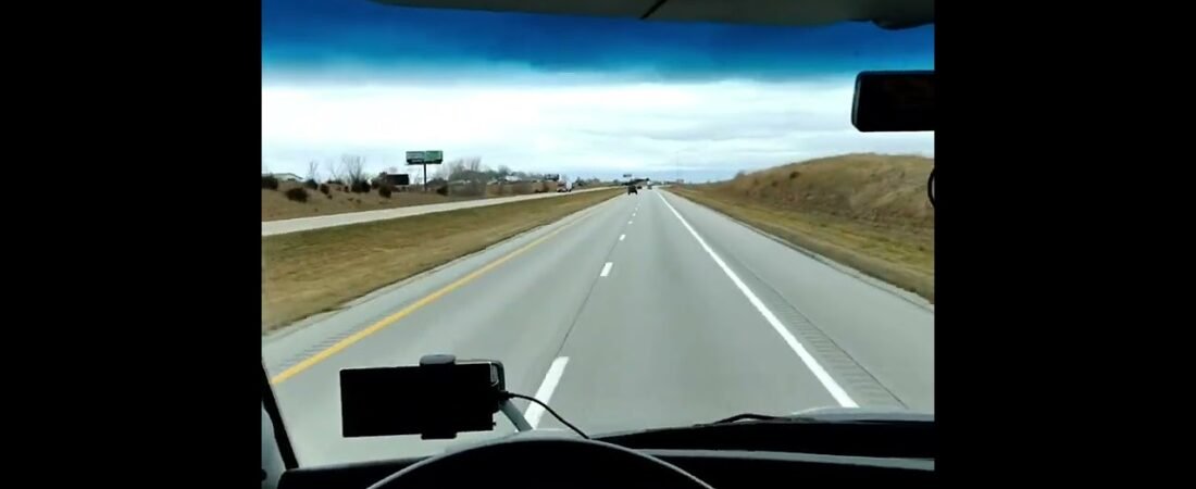 Truckers Know How To Party! This video shows the excitement of being in the trucking industry. (2)
