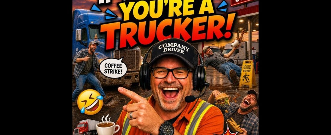 Truckers NEVER Learn! – If You Laugh, You’re a Trucker #49