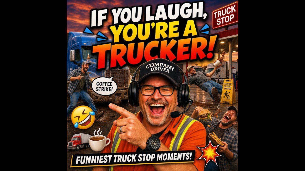 Truckers NEVER Learn! – If You Laugh, You’re a Trucker #49