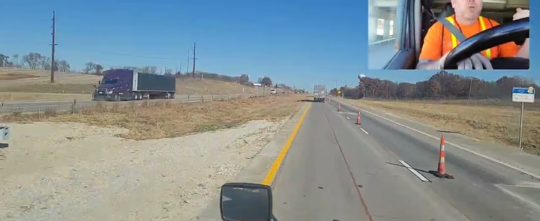 Truckers Rant is 100% Legit and Spot On! We govern our own out here on the road. Let’s Fix This.