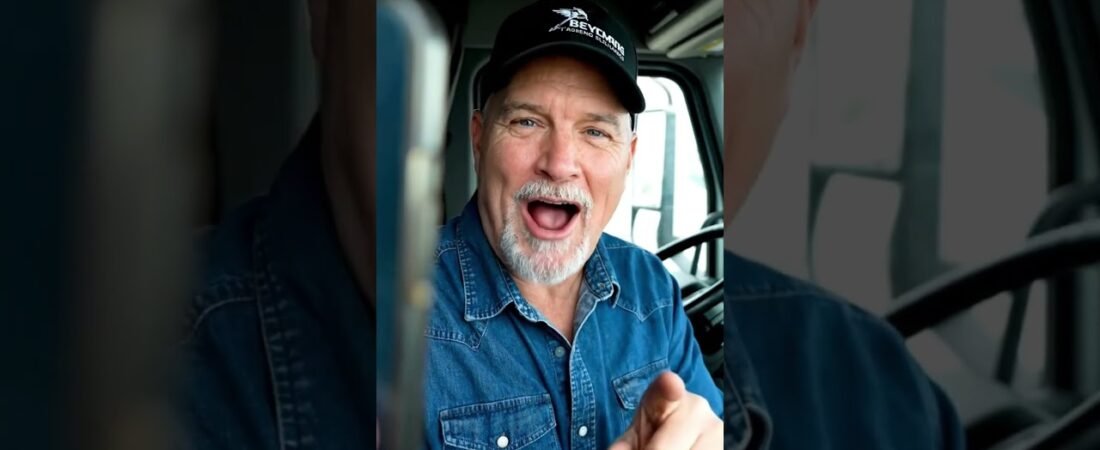 Truckers React To Nicki Minaj. No hate out here on the road.