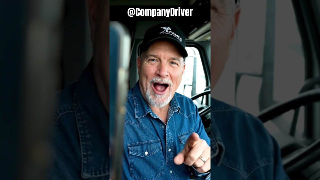 Truckers React To Nicki Minaj. No hate out here on the road.