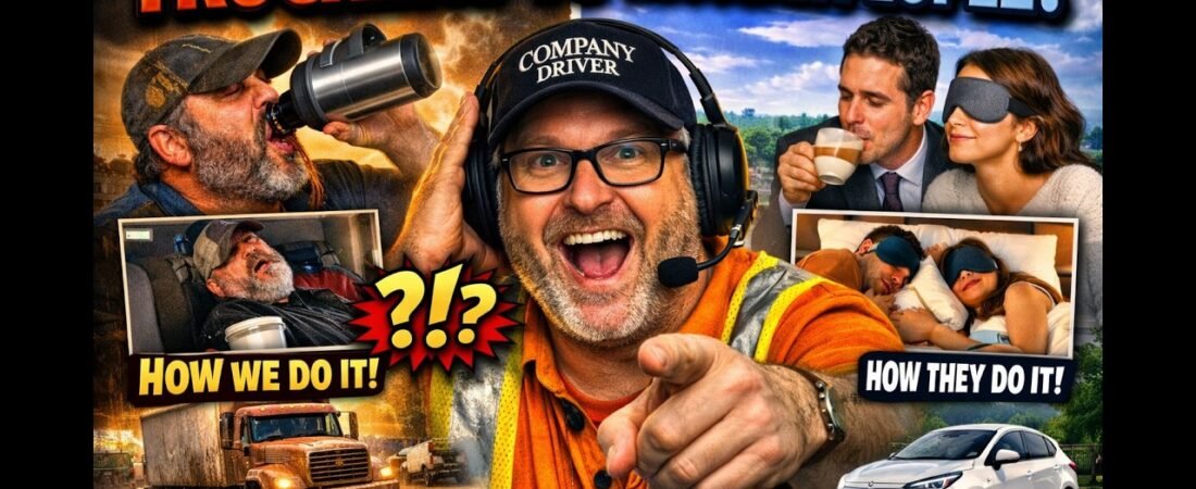 Truckers VS Regular People! – If You Laugh, You’re a Trucker #45