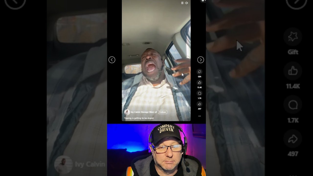 Truckers are fed up with tipping